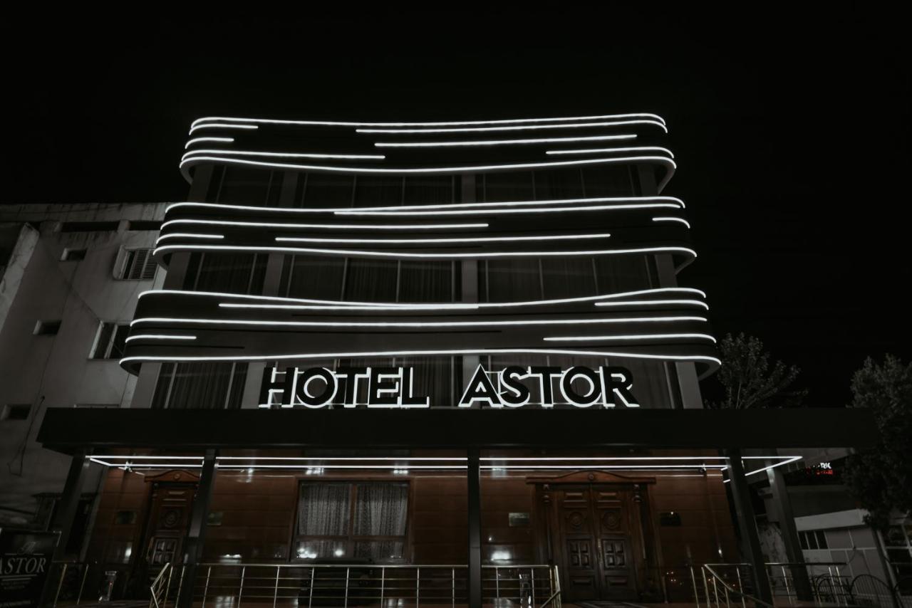 Astor Hotel Samarcanda Exterior foto
